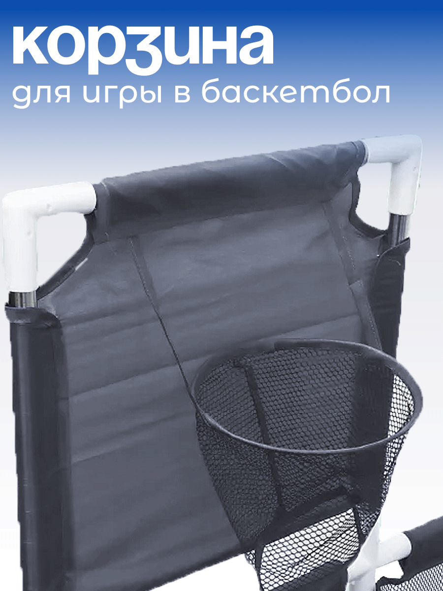 Манеж ширма CINLANKIDS серый MGI-181/2 - фото 4