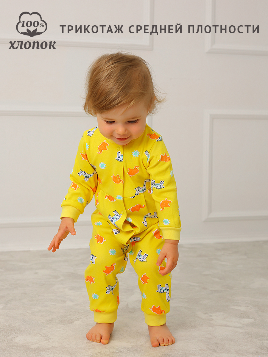 Комбинезон 2 шт YOULALA 0192202901 - фото 4