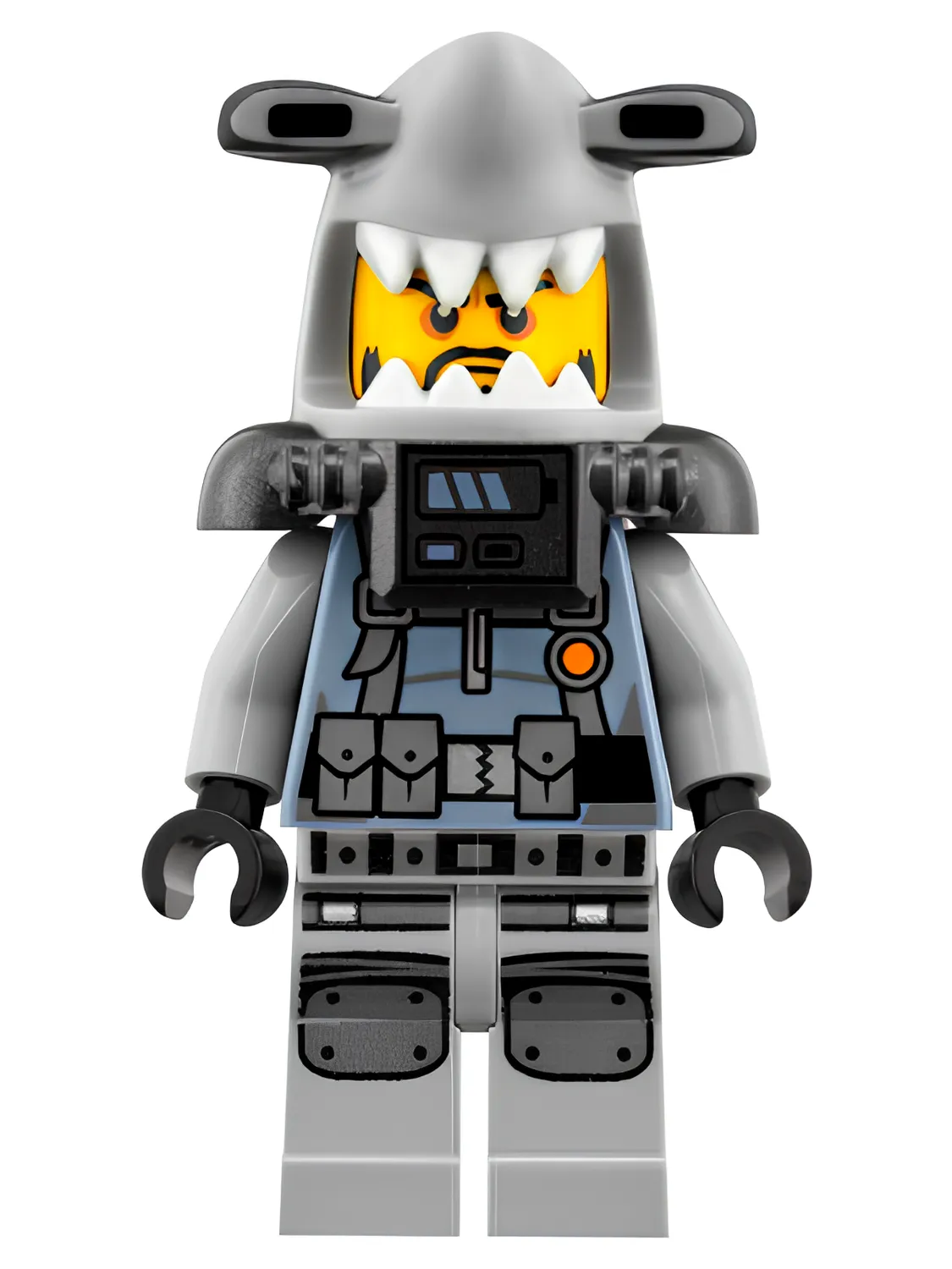 Фигурка LEGO Ninjago Hammer Head - фото 1