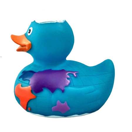 Игрушка Funny ducks Глобус Уточка