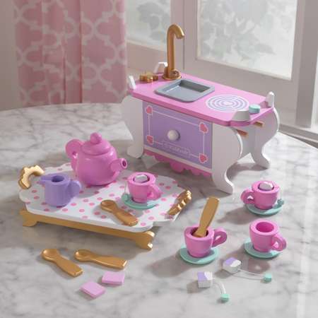 Игрушка KidKraft посуда