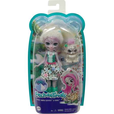 Кукла мини Enchantimals