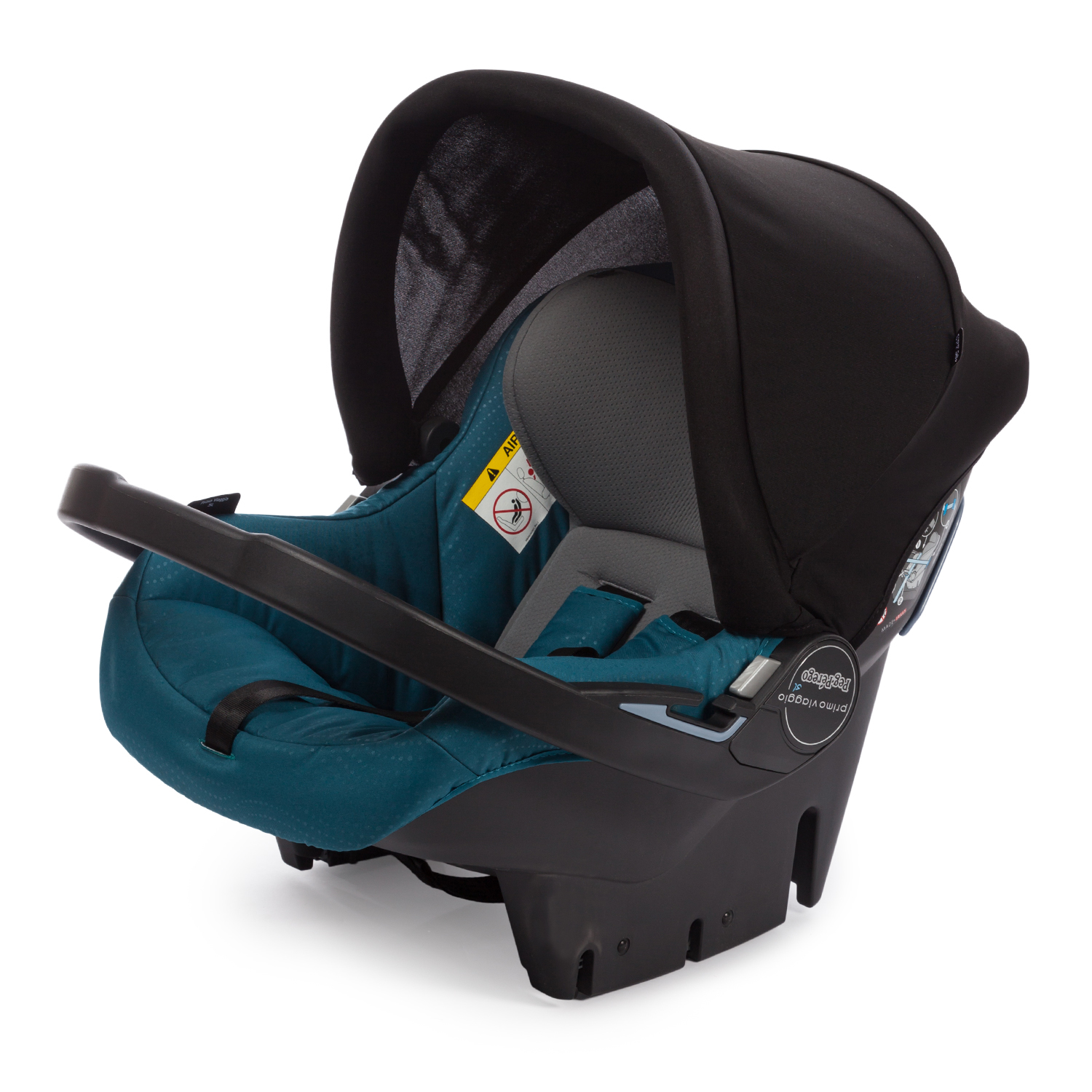 Коляска 3в1 Peg-Perego Switch Easy Drive Sportivo - фото 17