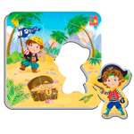 Магнитная мозаика Vladi Toys