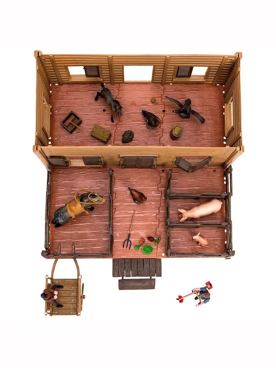 Игровой набор Masai Mara Ферма - фото 11