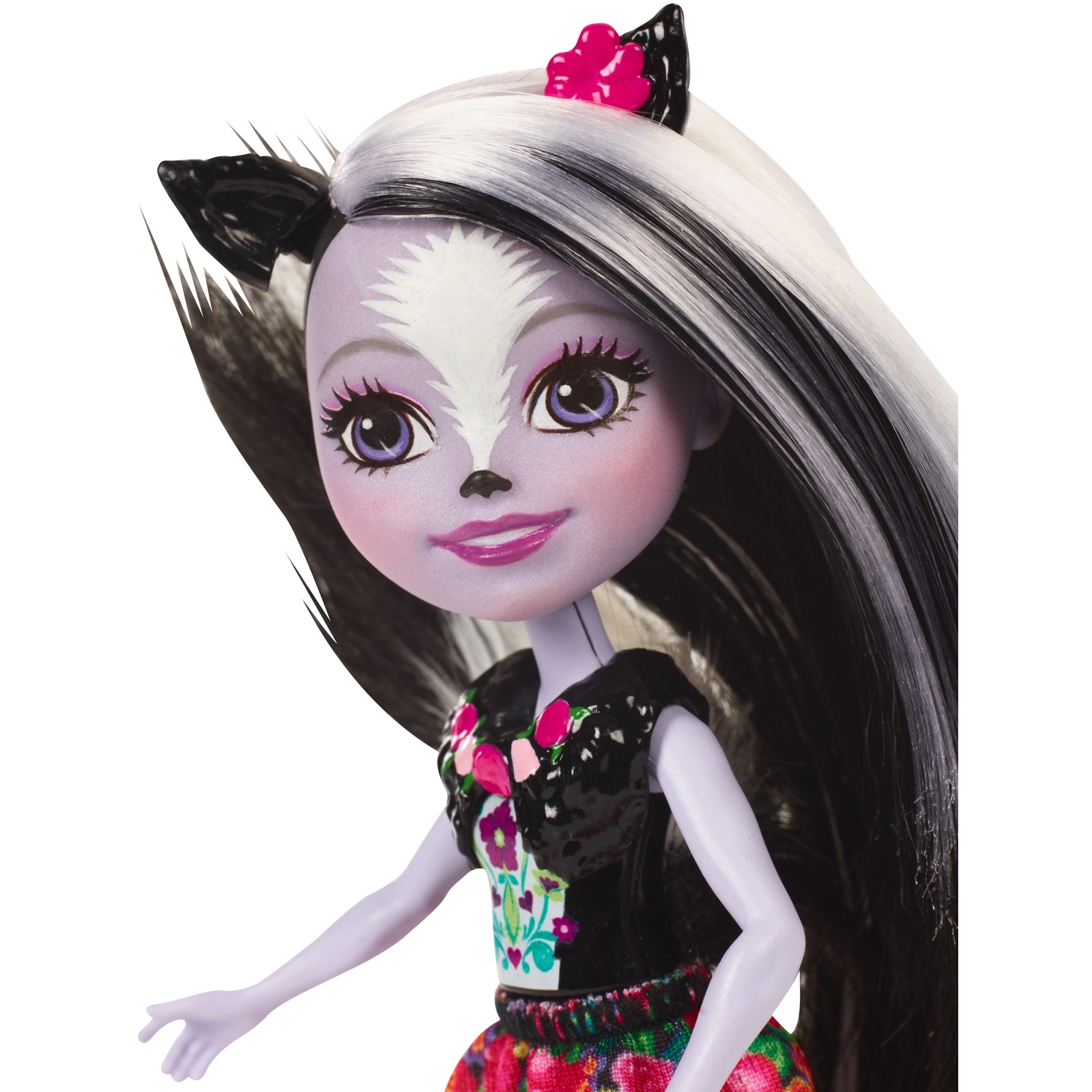 Кукла модельная Enchantimals DVH87 - фото 11