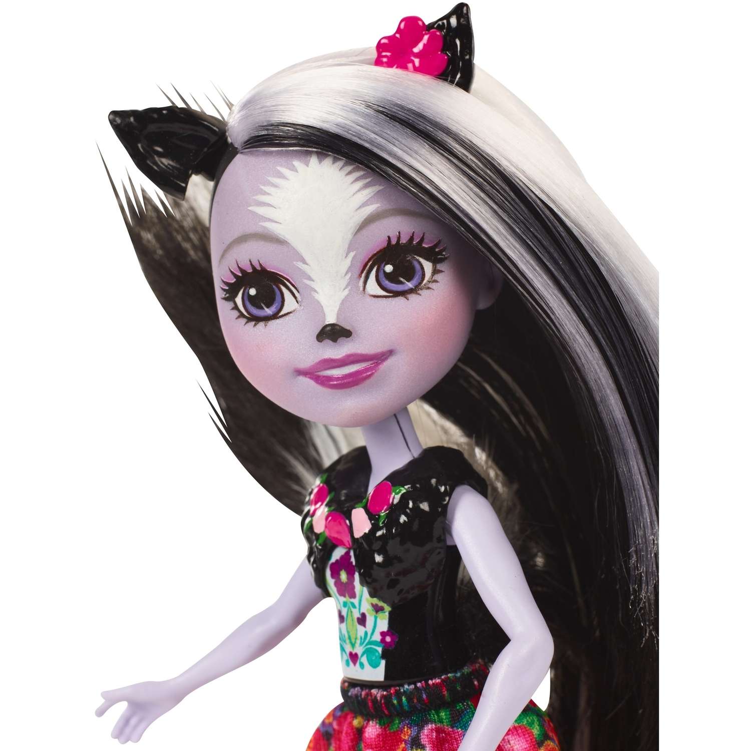 Кукла модельная Enchantimals DVH87 - фото 11