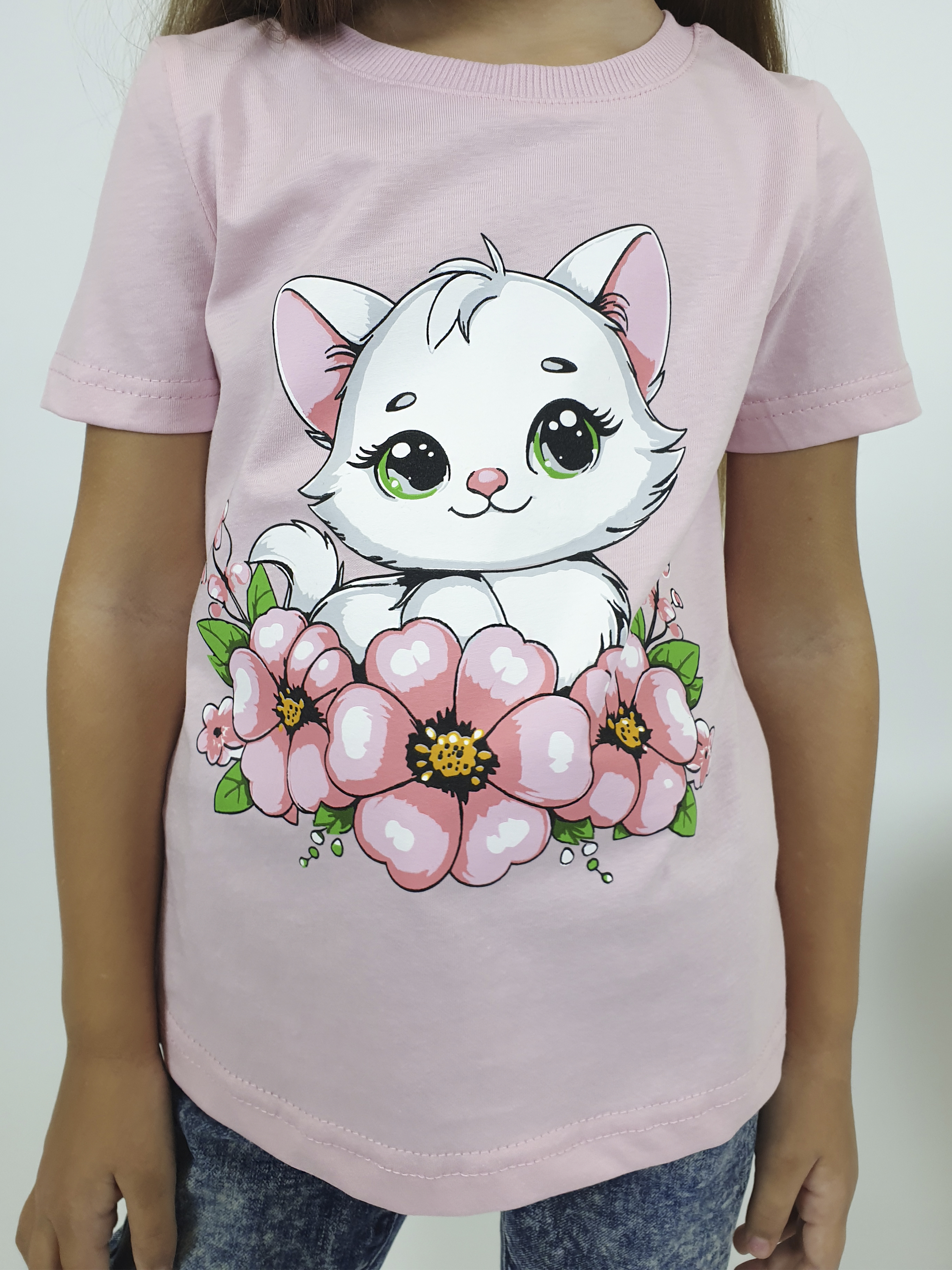 Футболка Luneva 6-81-2. - фото 3