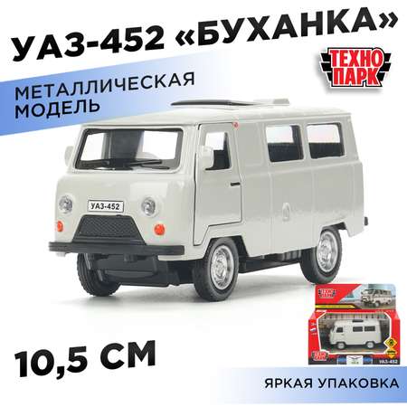 Автомобиль Технопарк УАЗ Буханка