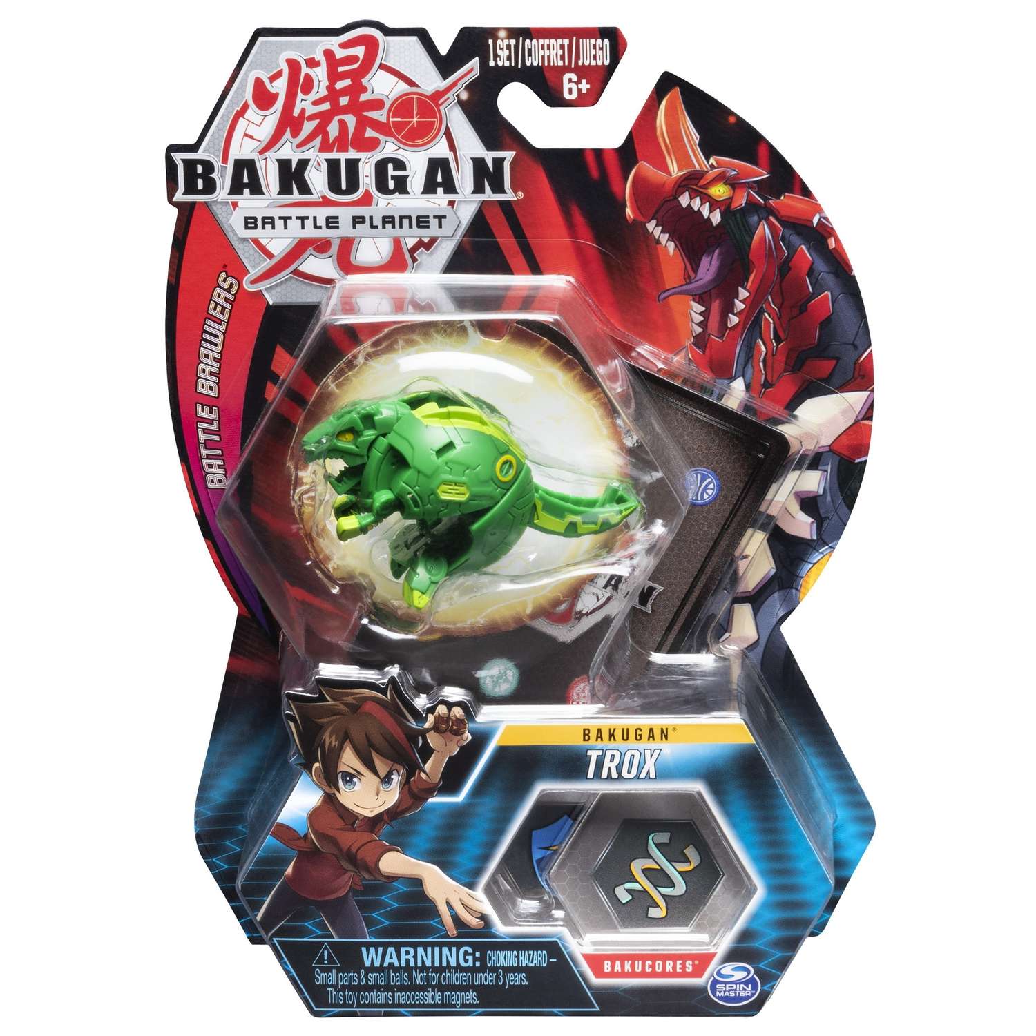 Фигурка Bakugan - фото 2
