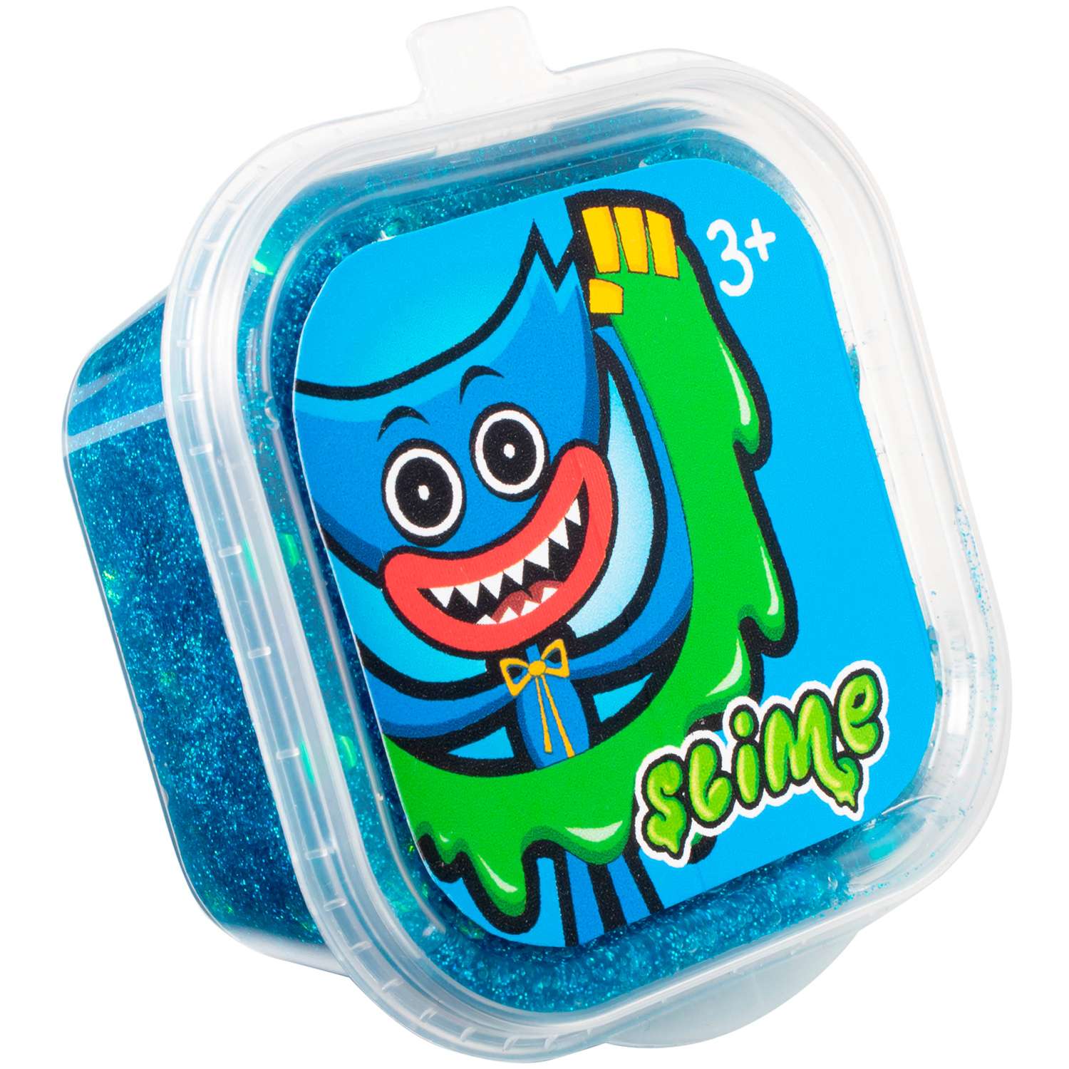 Слайм Slime в ассортименте - фото 9