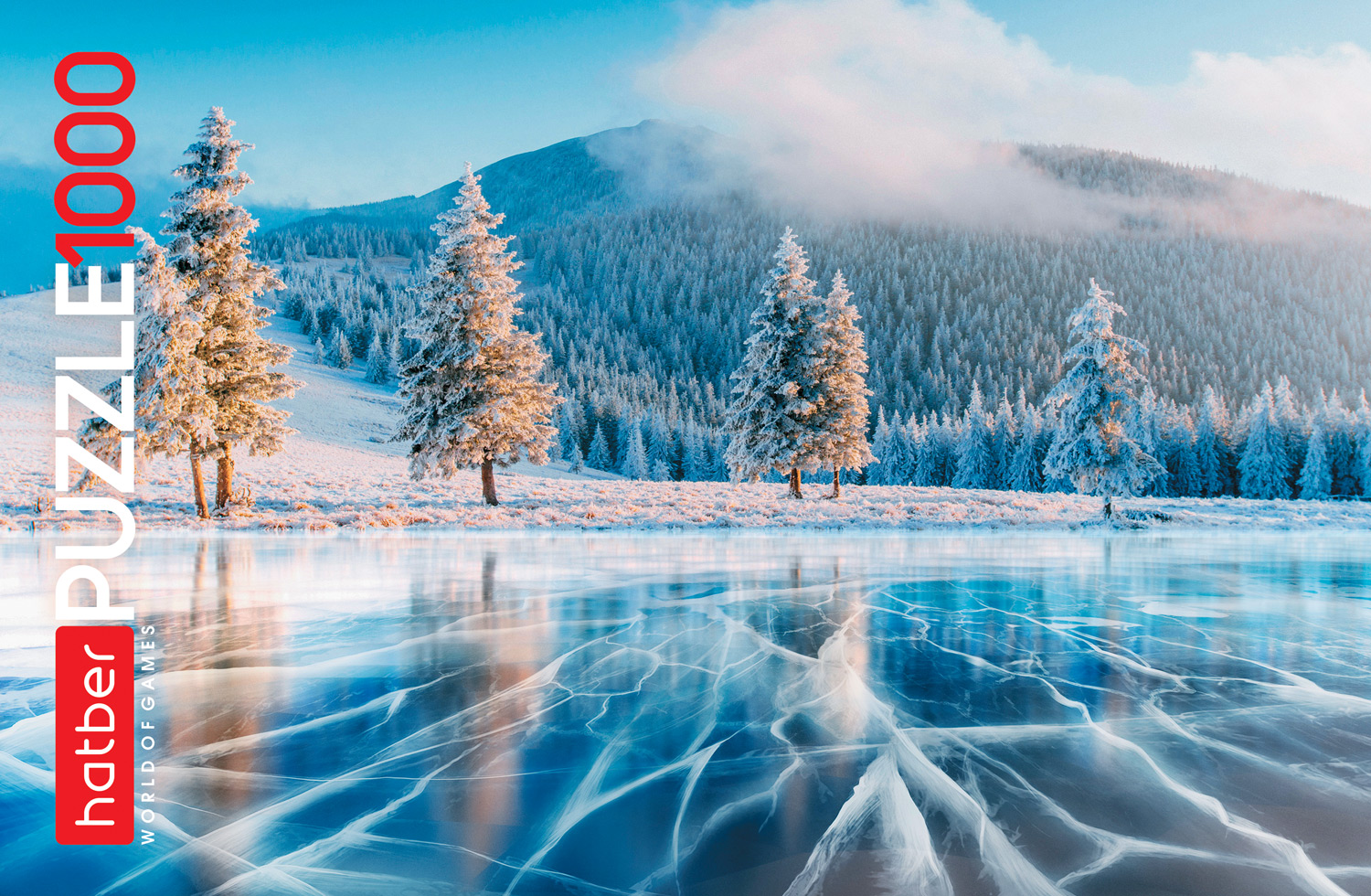 Пазл Hatber - фото 2