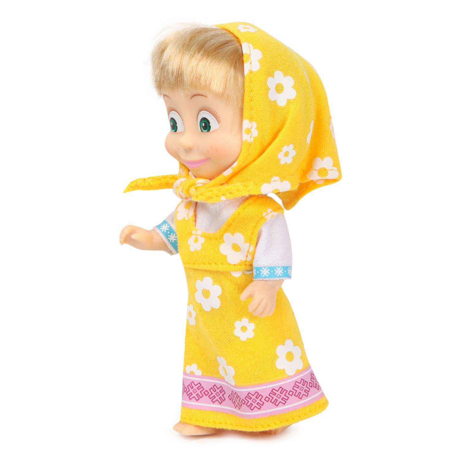 Кукла мини Simba (Маша и медведь) 9301678/109301678 - фото 3