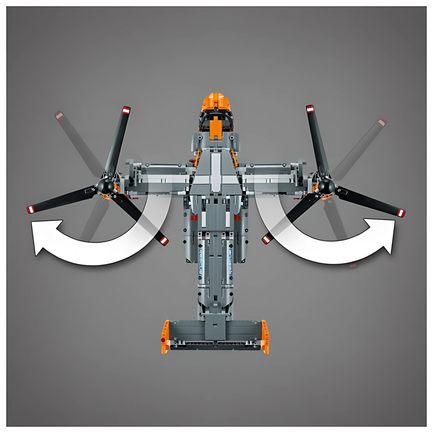 Конструктор LEGO Technic 42113 1636 дет. - фото 2