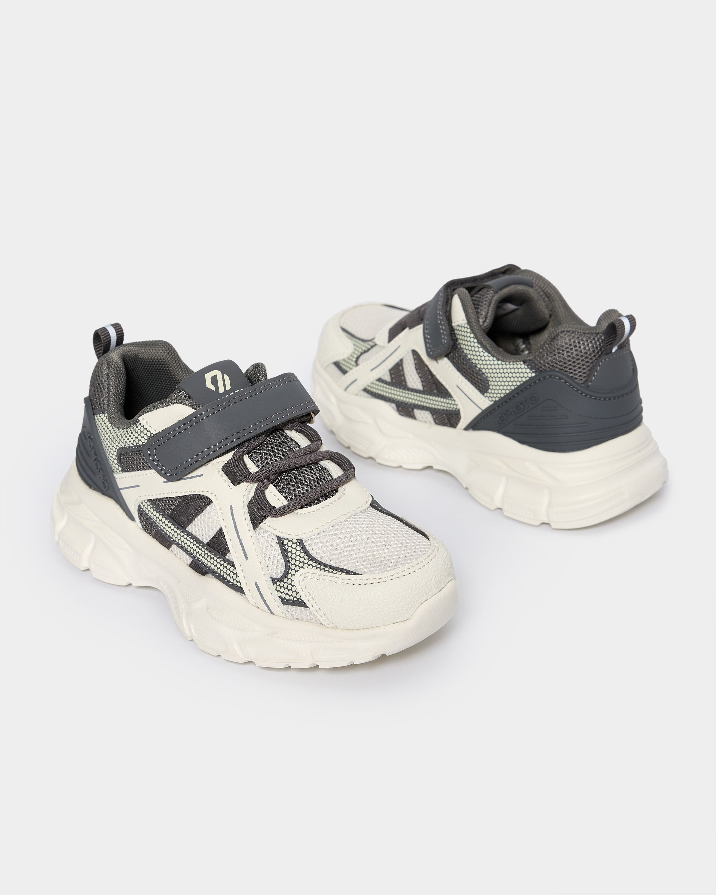 Кроссовки Jomoto S26QXkbRS-532-GG - фото 6