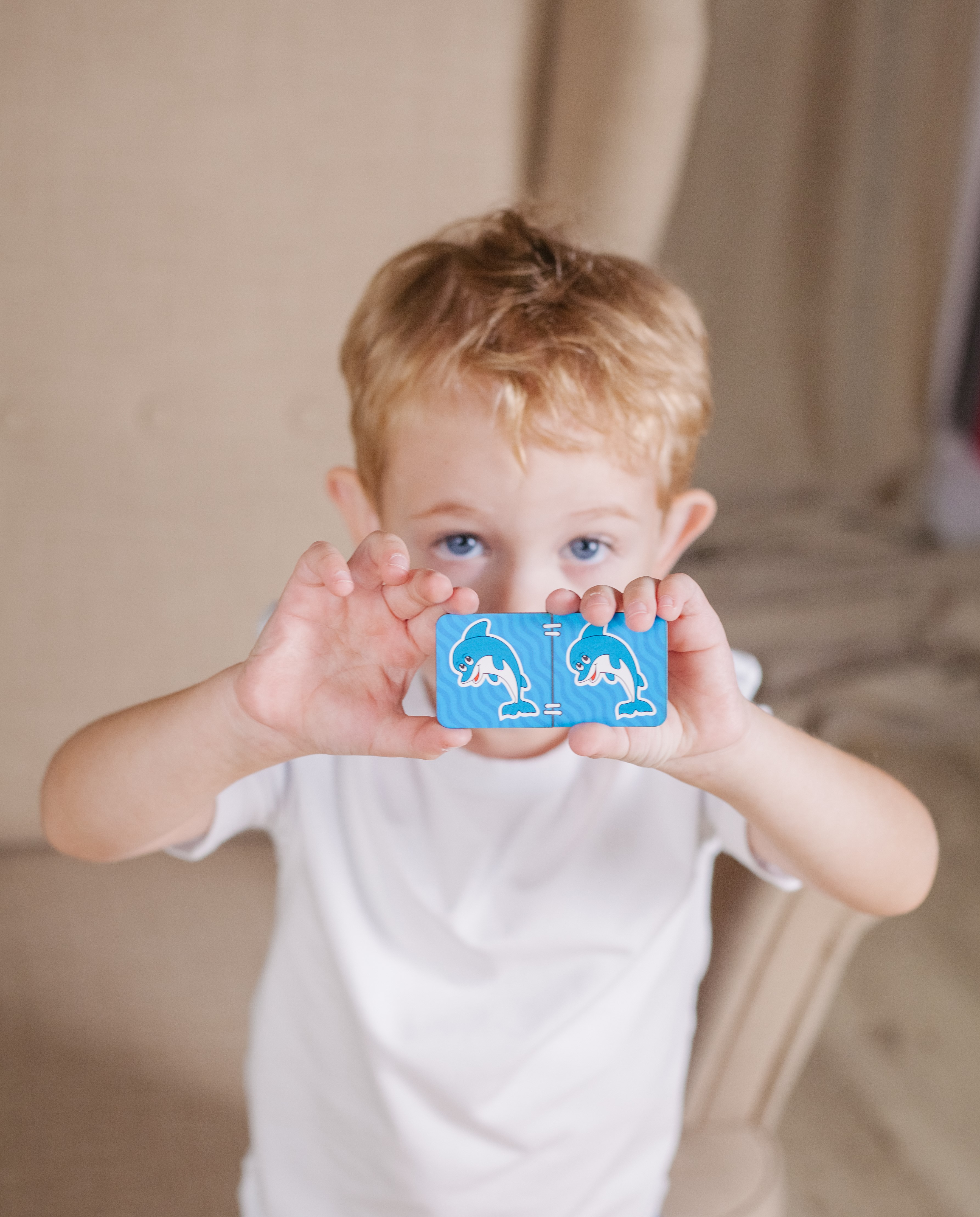 Настольная игра Alatoys Домино Животные в ассортименте - фото 11