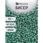 Набор для творчества Preciosa бисер чешский 10/0 50г 1 шт