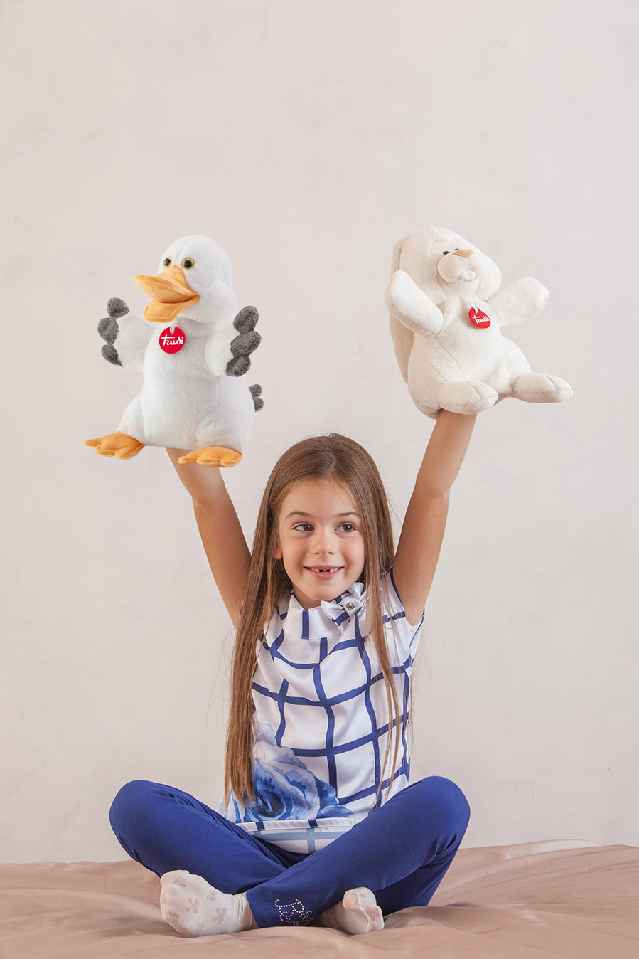 Игрушка-рукавичка Trudi - фото 3