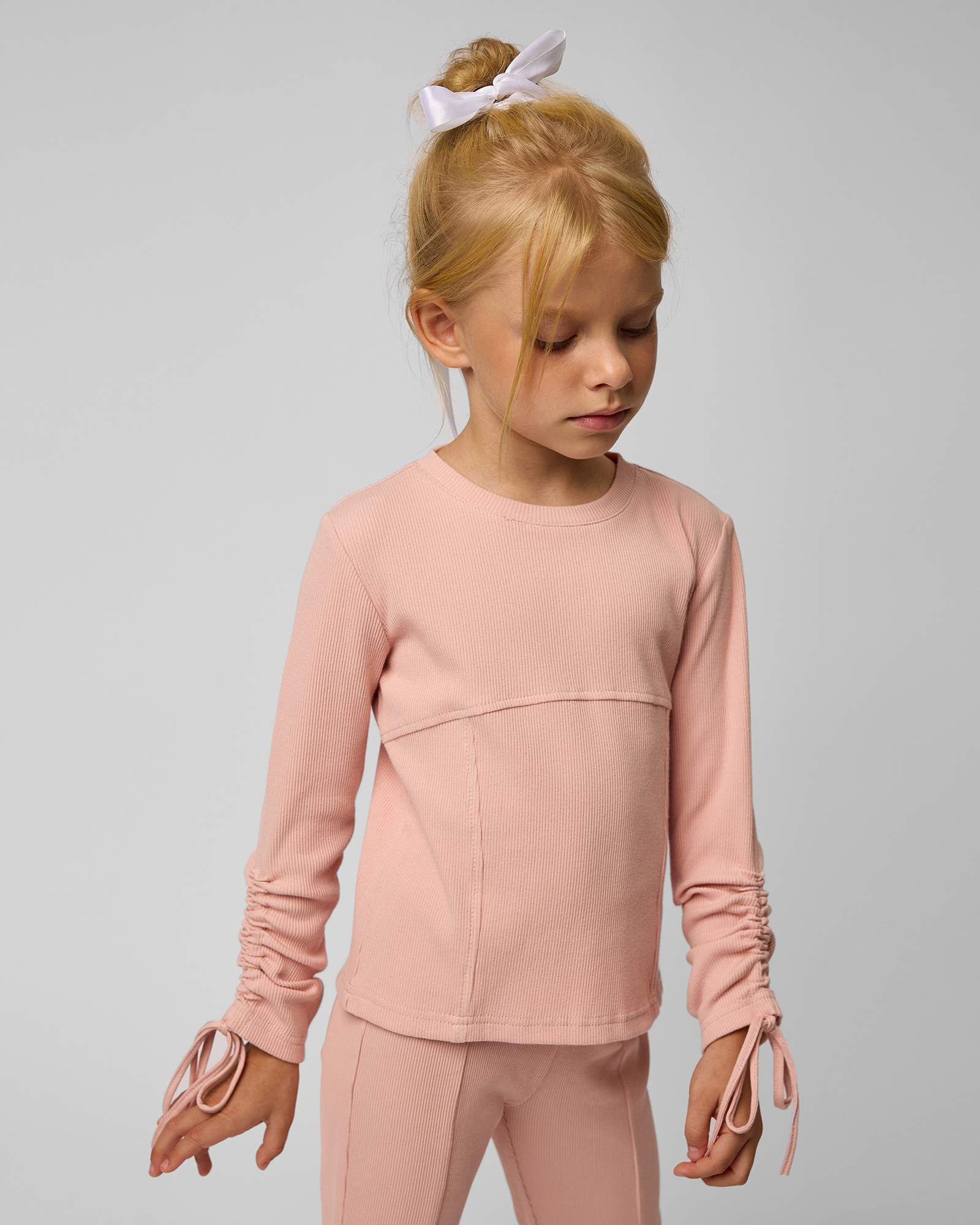 Лонгслив Futurino Fashion W24FF-1GJ12kg-LJ - фото 1