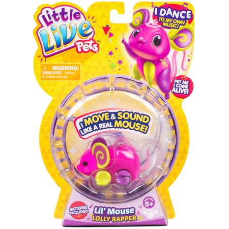 Фигурка Little Live Pets