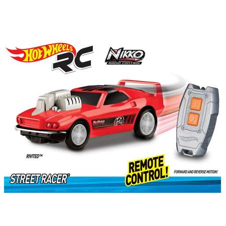 Автомобиль РУ Hot Wheels