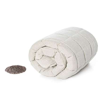 Одеяло BIO-TEXTILES утяжеленное с лузгой гречихи