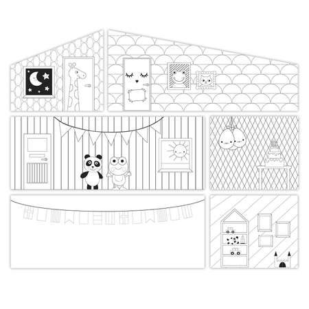 Домик для кукол Lundby