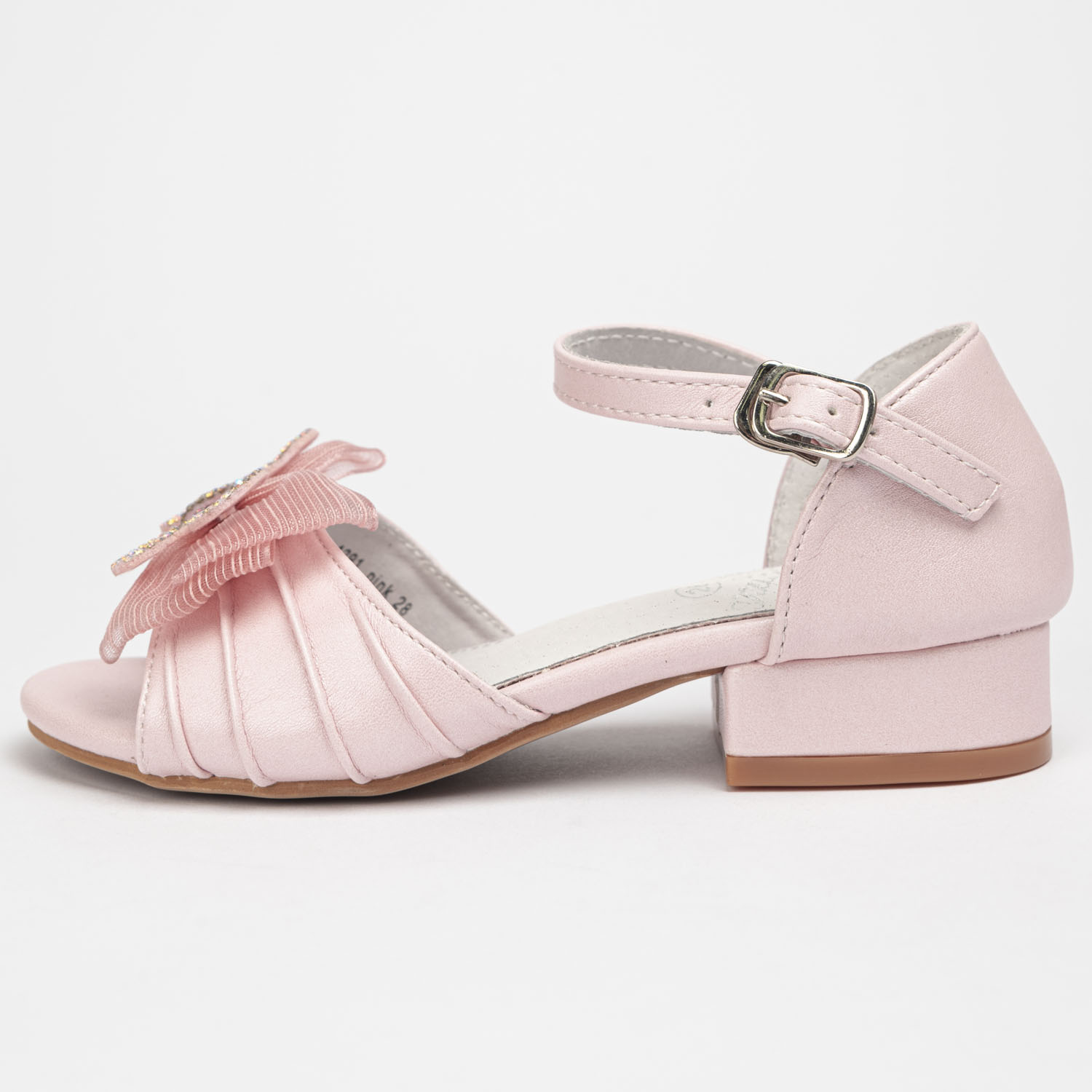 Туфли TikkaGo 7K16_4291_pink - фото 6