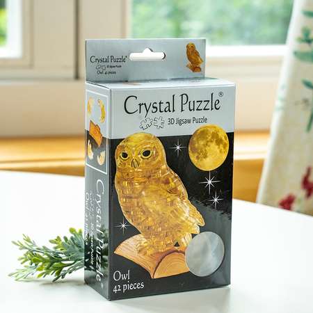 Пазл Crystal Puzzle 3D