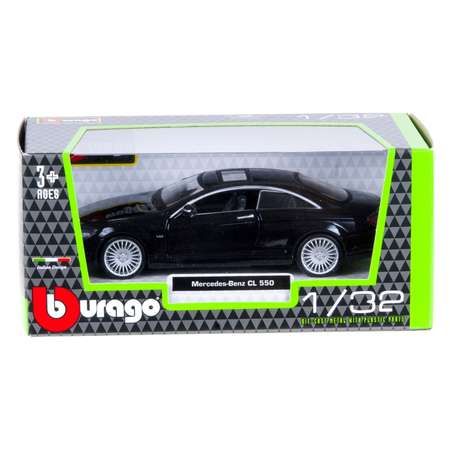 Автомобиль BBurago Mercedes 1:32