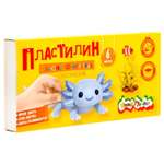 Пластилин Каляка-Маляка Юные фантазёры 6 цв.