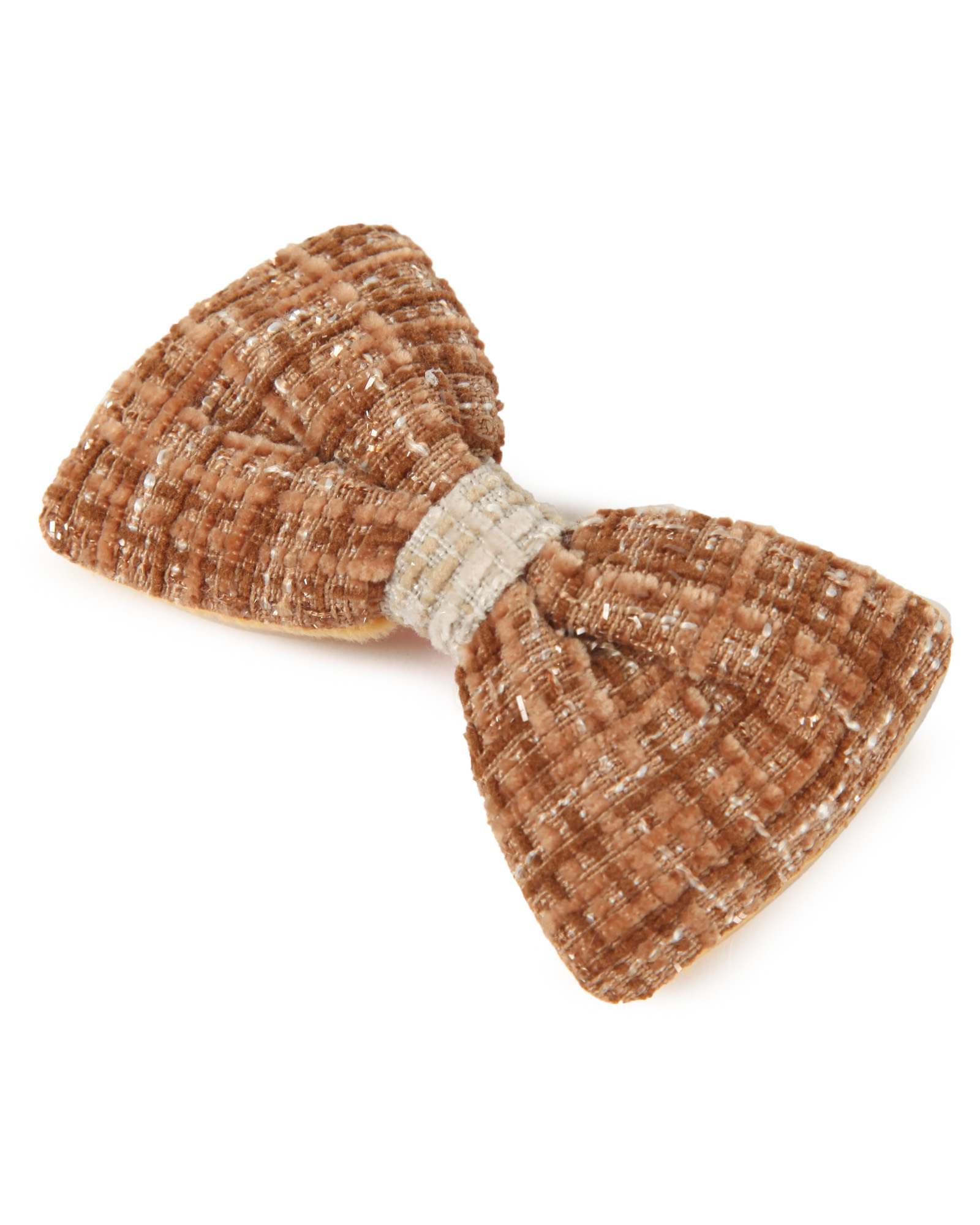 Заколка Demi Star Brown 2 шт. - фото 3