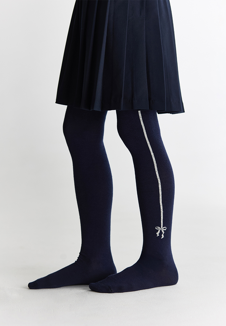 Колготки artie 2d968/Темно-синий - фото 2