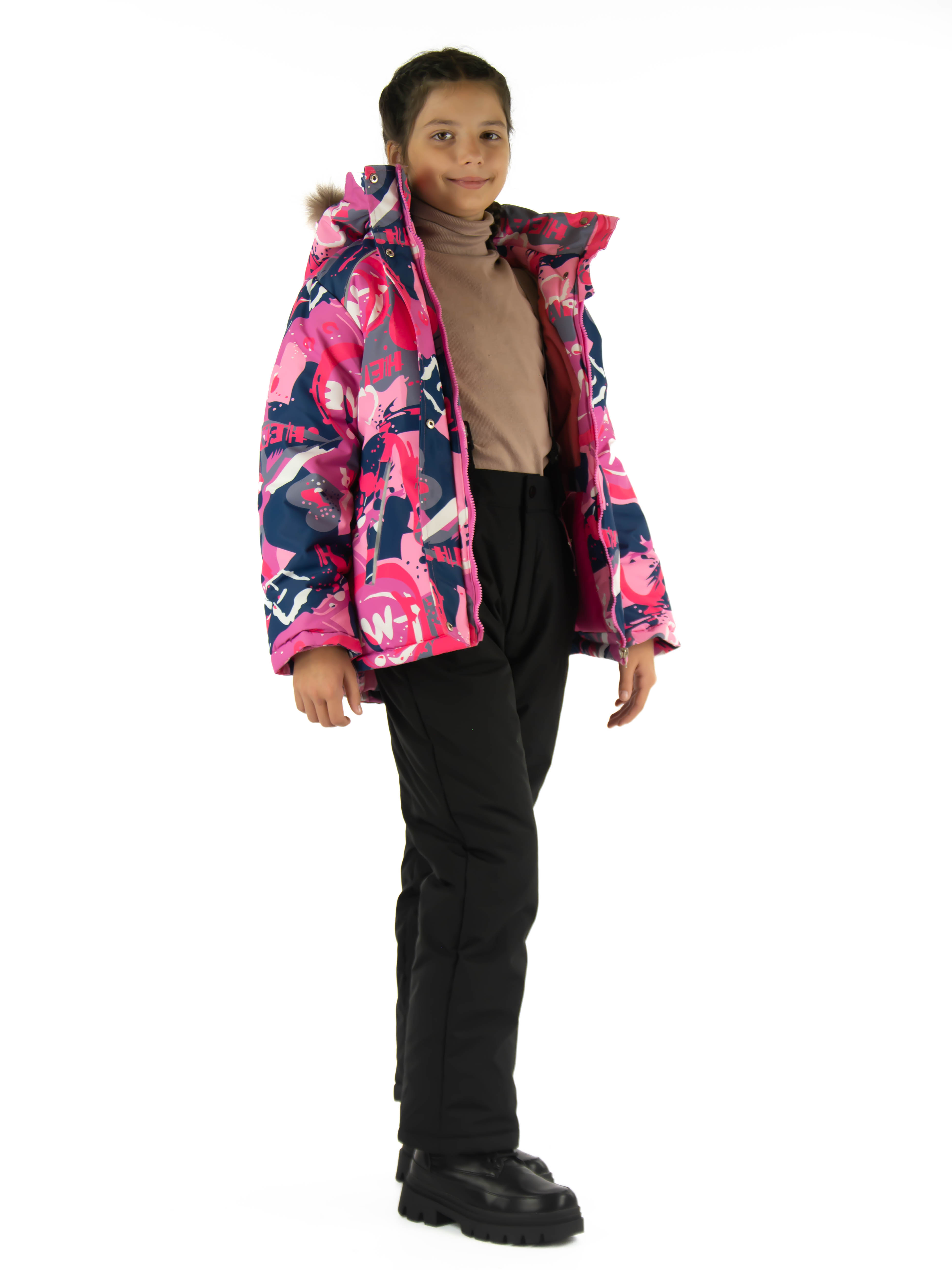 Куртка и брюки CASTLELADY 860860896 - фото 4