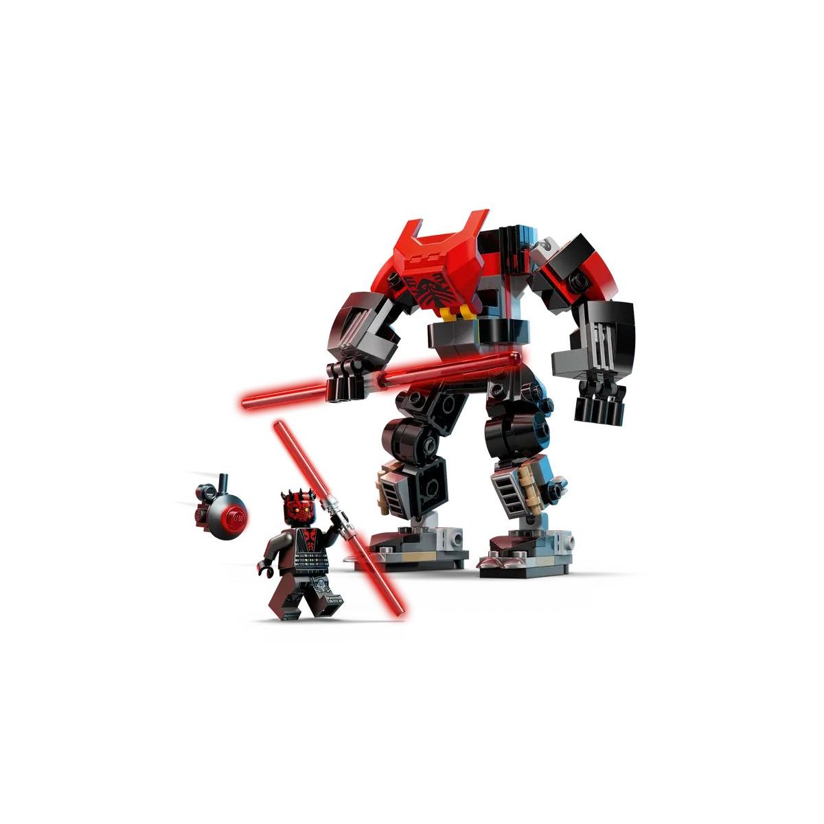 Конструктор LEGO Star Wars Робот Дарта Мола 143 дет. - фото 3