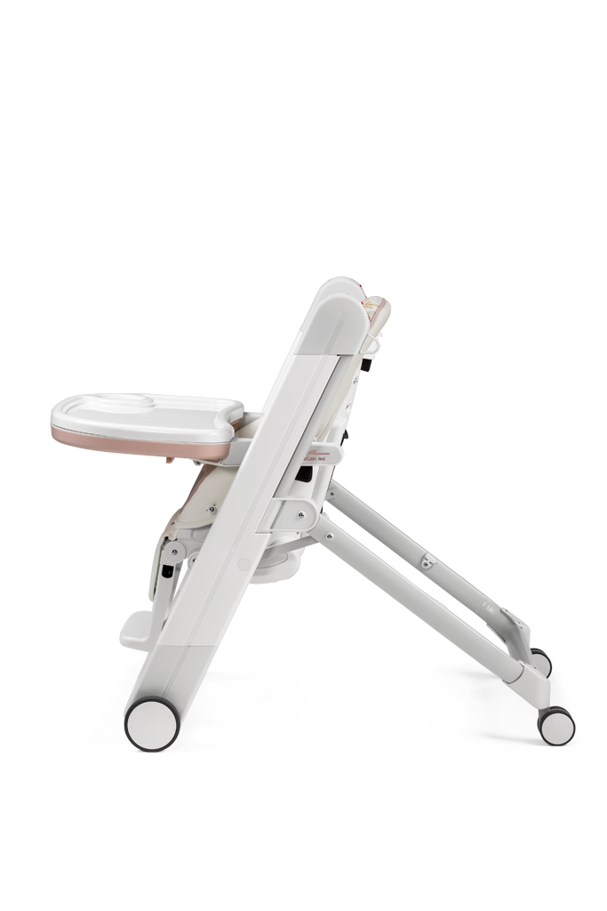 Стульчик для кормления Peg-Perego белый - фото 21