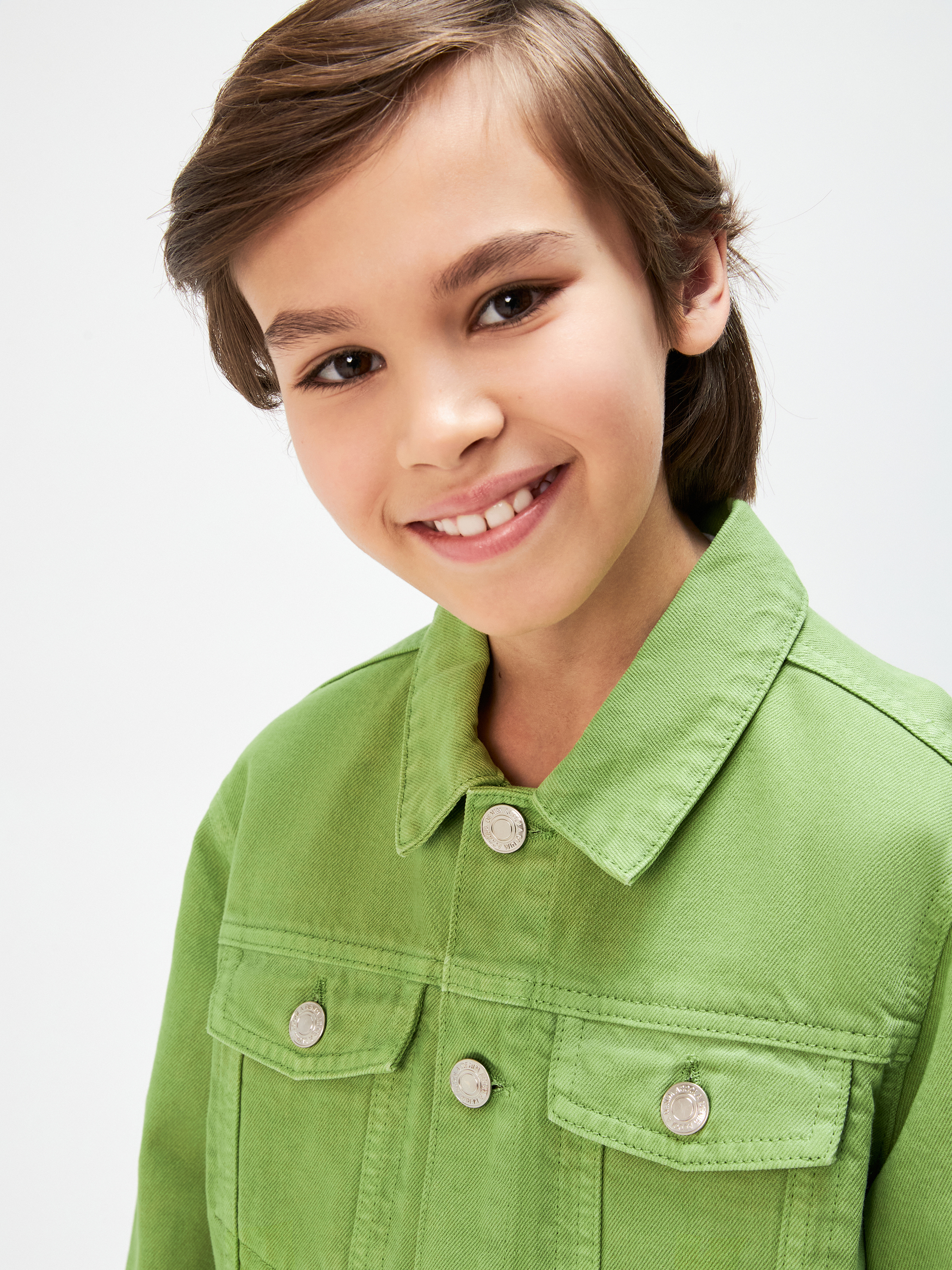 Куртка джинсовая Acoola 20130750003_0075892 - фото 3