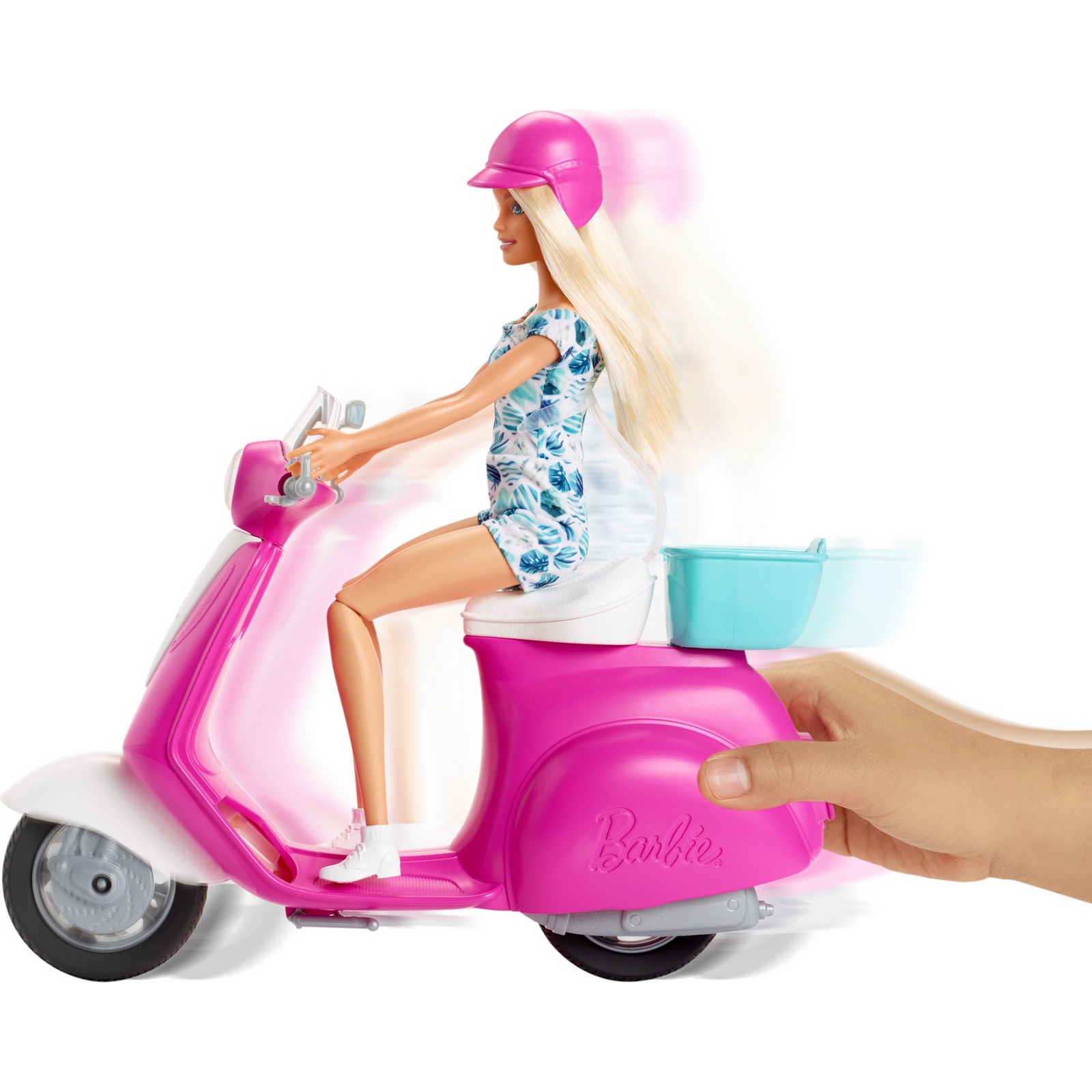 Кукла модельная Barbie Кем быть? GBK85 - фото 10