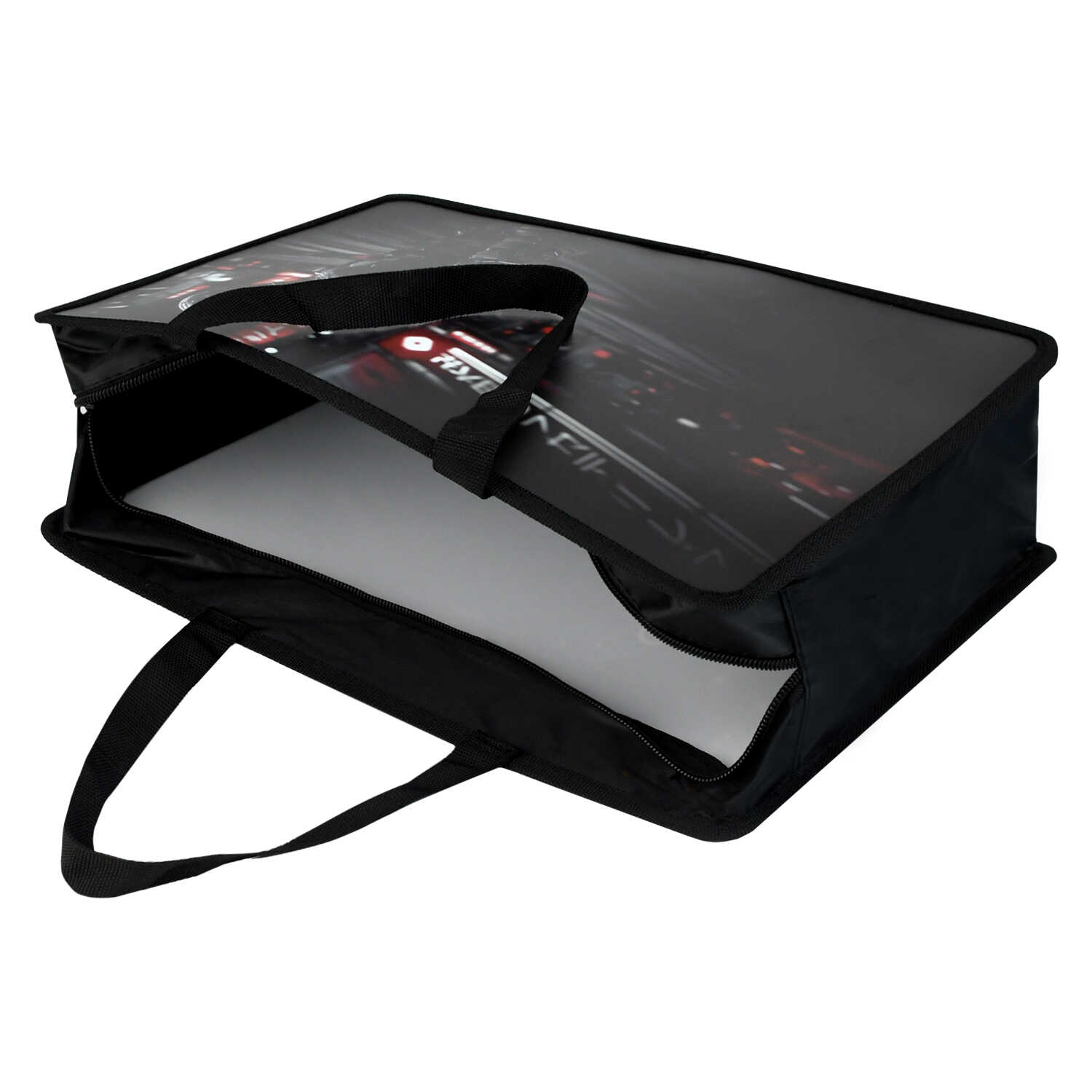 Папка для тетрадей Феникс + Гонщик А4 - фото 2