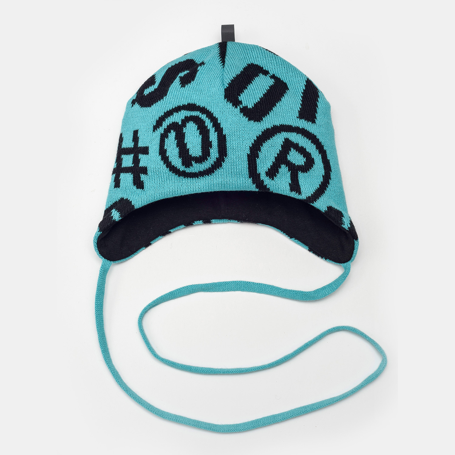 Шапка Orso Bianco 01549-22_бирюзовый - фото 1