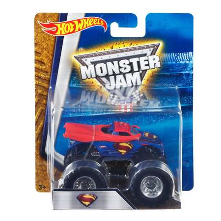 Автомобиль Hot Wheels MAN 1:64