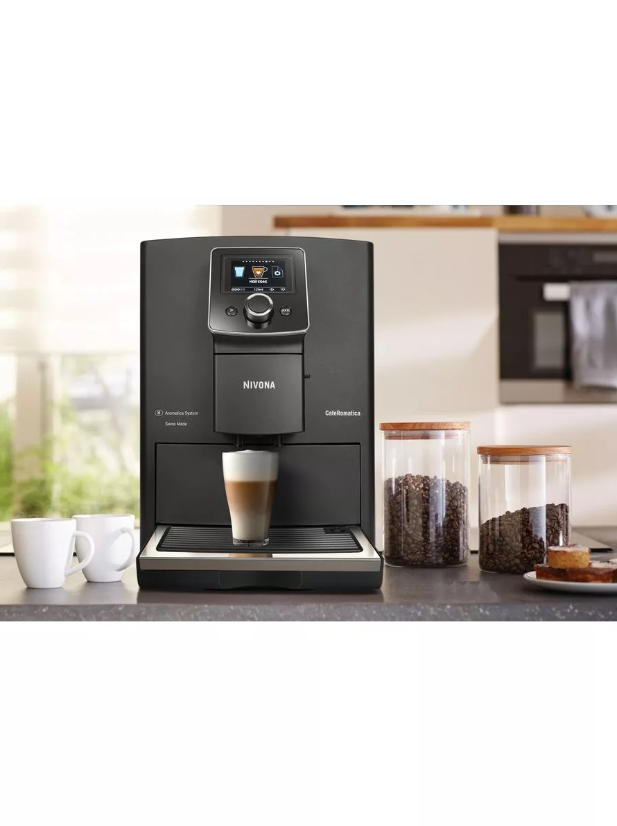Кофемашина Nivona NICR 820 - фото 8