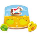 Пазл Hape напольный