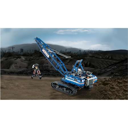 Конструктор LEGO Technic блочный
