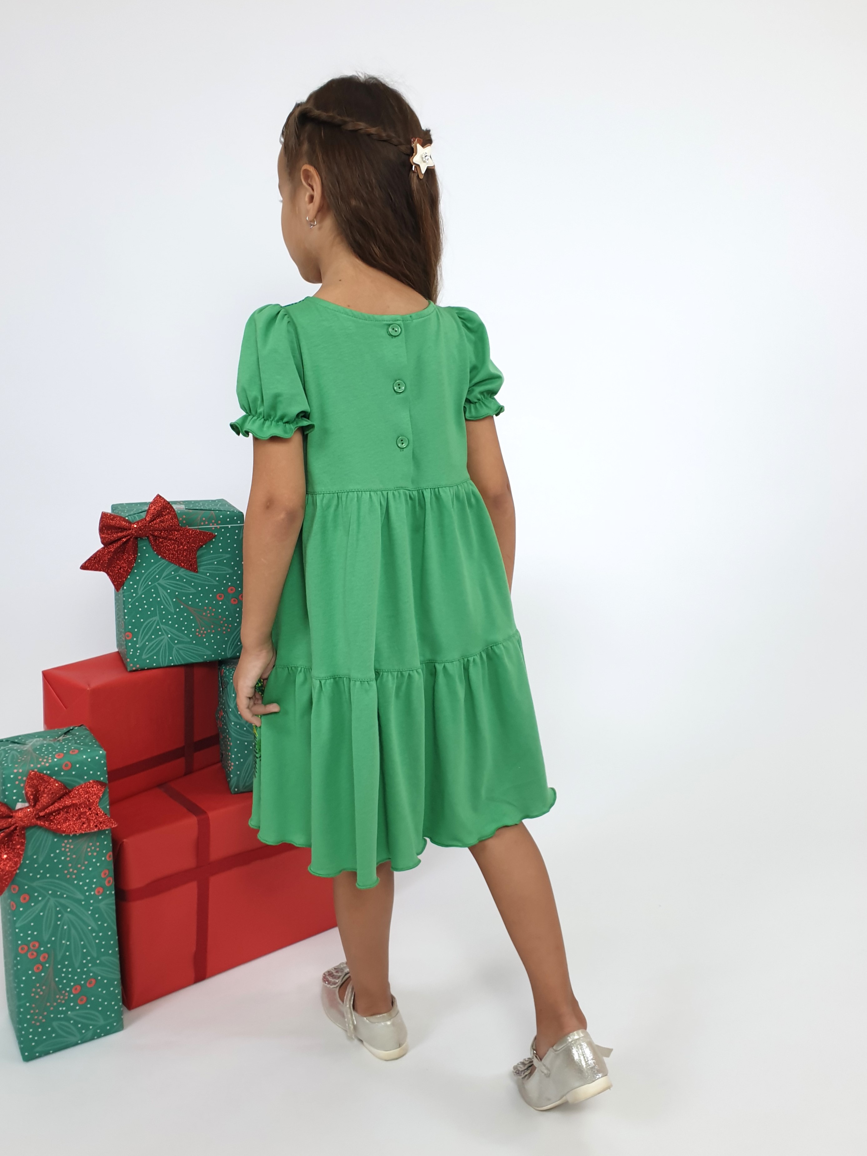 Платье Luneva Пл225-2. - фото 4