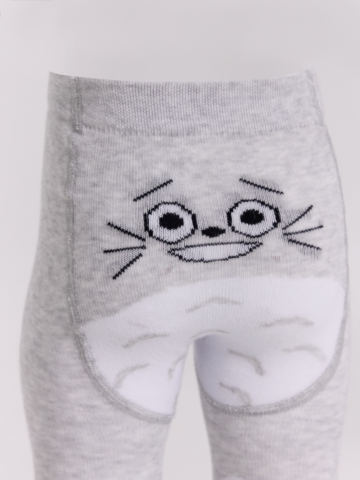 Колготки Mark Formelle (Марк Формэль) 700K-2713/св.серый меланж - фото 3