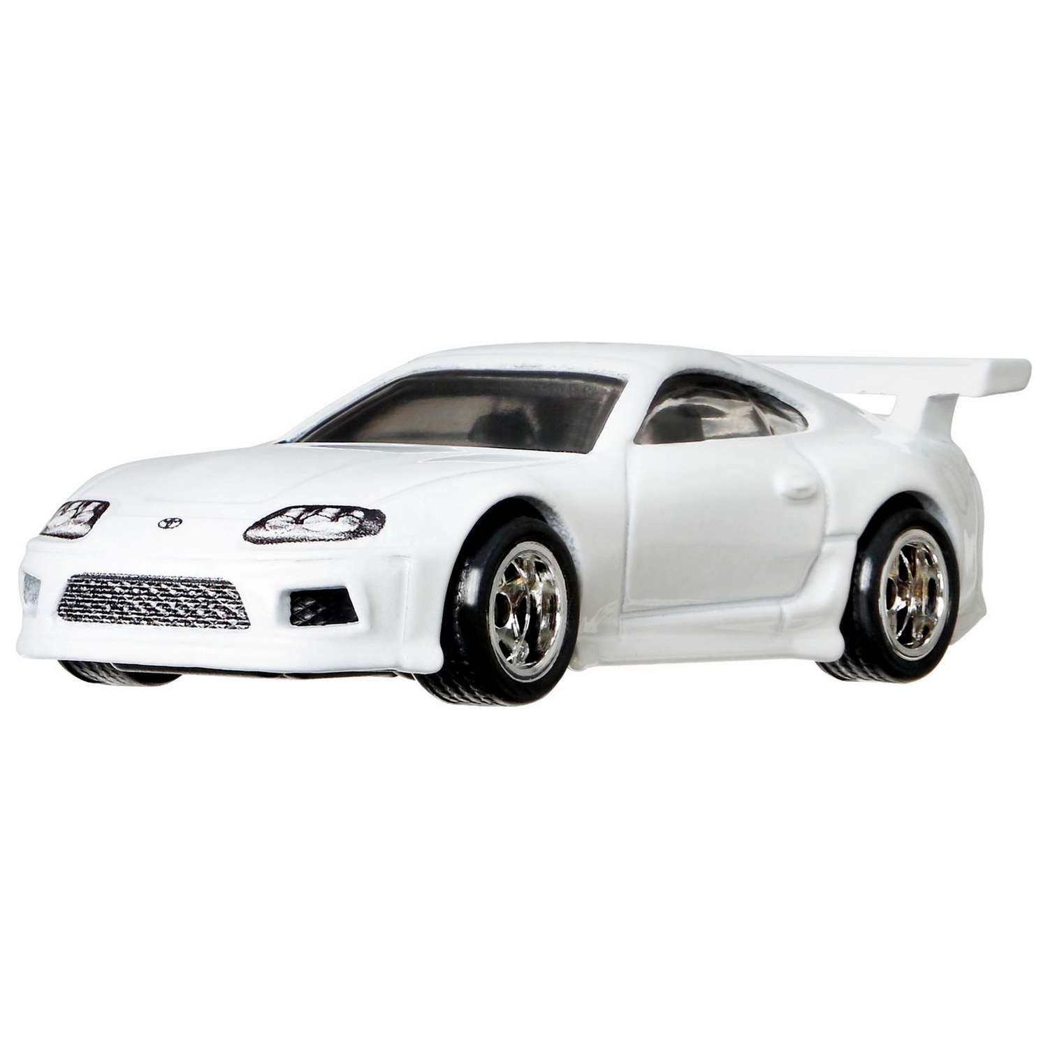 Автомобиль Hot Wheels Toyota Легенда кольцевых гонок 1:64 FPY86 - фото 1