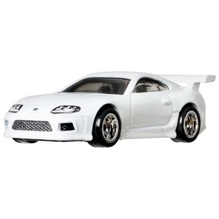 Автомобиль Hot Wheels Toyota Легенда кольцевых гонок 1:64