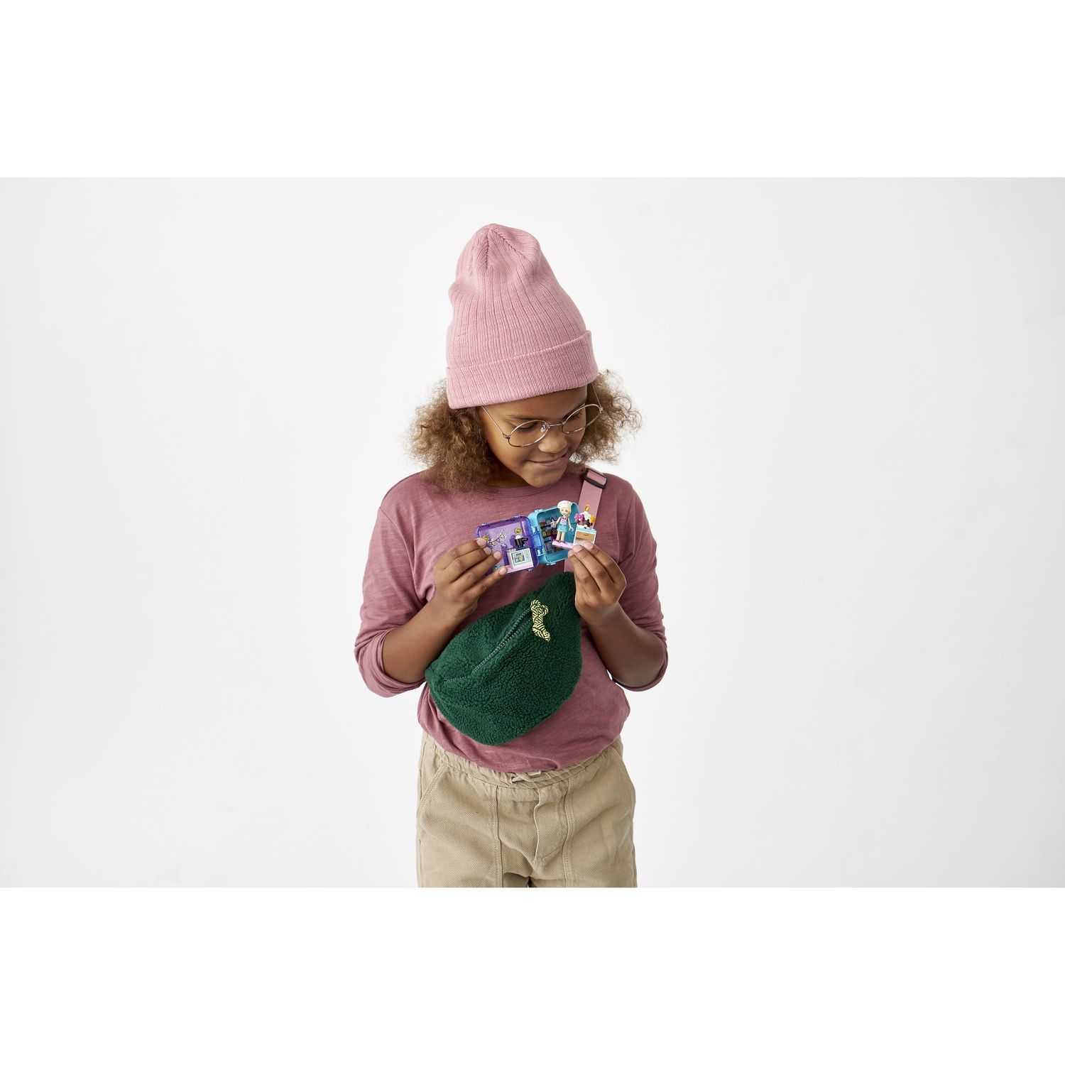 Конструктор LEGO Friends Шкатулка Стефани - фото 13