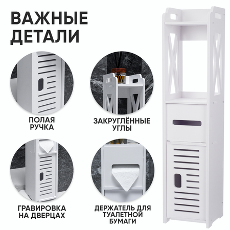 Держатель для туалетной бумаги oqqi